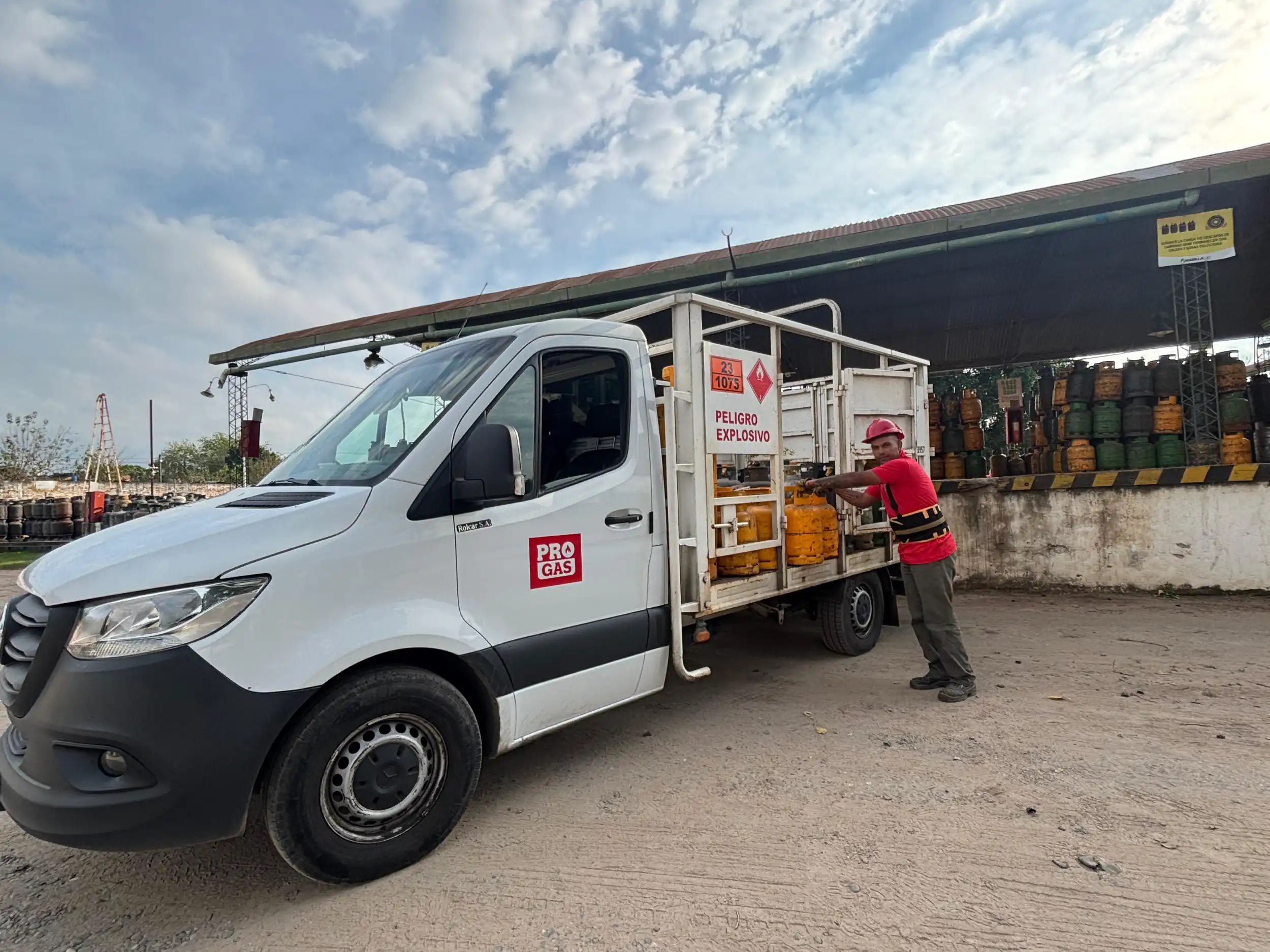 Centro de distribución en San Miguel de Tucumán