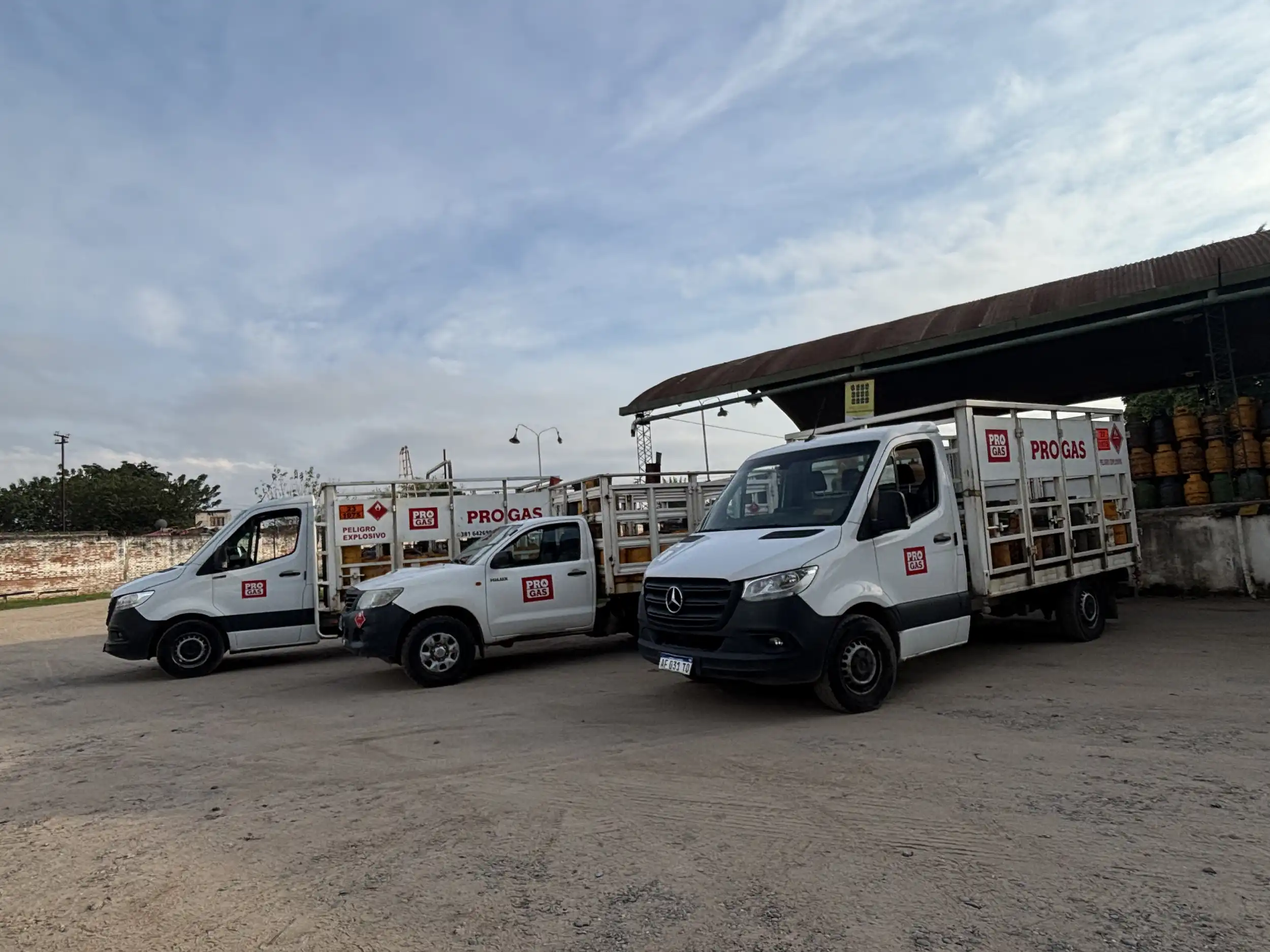 Centro de distribución en San Miguel de Tucumán